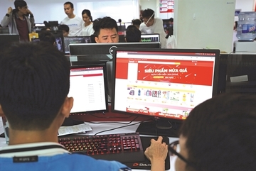 M&amp;As are restructuring Vietnam's e-commerce field