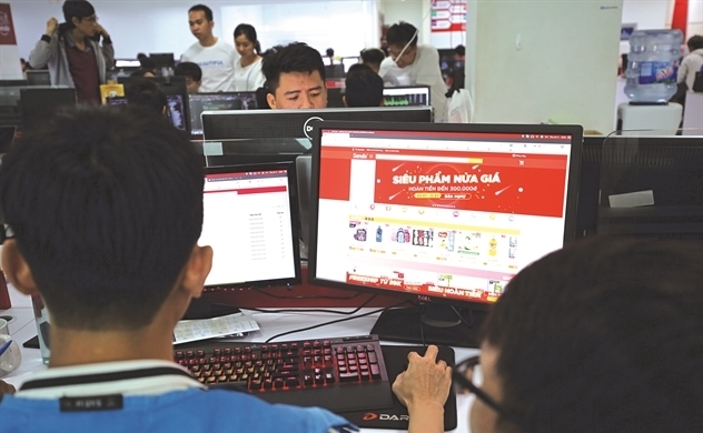 M&As are restructuring Vietnam's e-commerce field