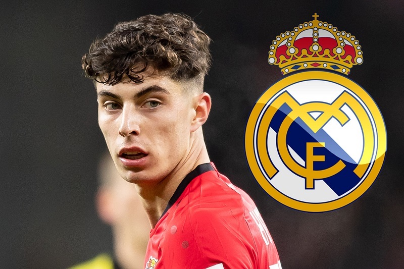 Barca thách MU ký Ansu Fati, Kai Havertz chọn Real Madrid