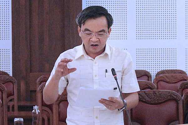Phó Chủ tịch HĐND Gia Lai giải trình việc can thiệp vào hoạt động tòa án