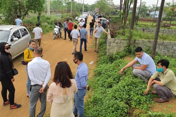 Mua đất vùng ven: Sốt ảo, cẩn trọng với những 