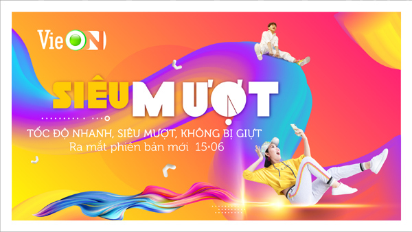Đất Việt ra mắt ‘siêu ứng dụng’ giải trí VieON
