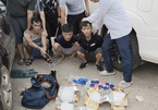 Drug crimes in Vietnam increase in six months