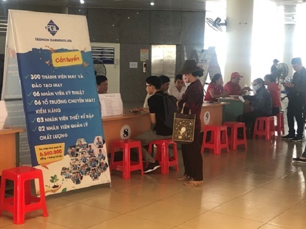 Đồng Nai: Đẩy mạnh hỗ trợ học nghề và giải quyết việc làm cho người lao động