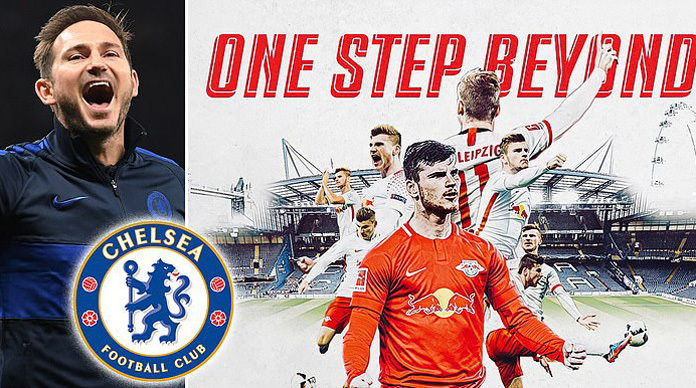 Chelsea công bố hợp đồng 