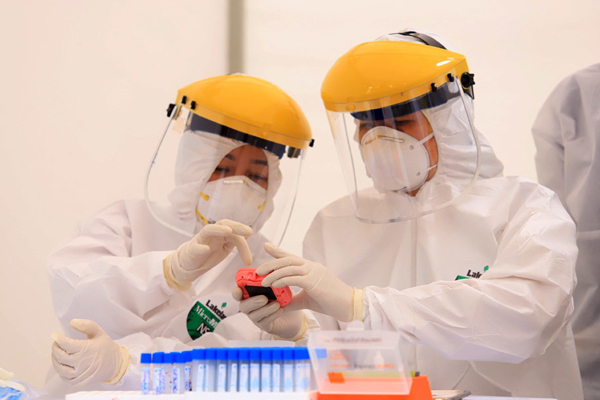 Việt Nam có thêm 7 ca nhiễm Covid-19