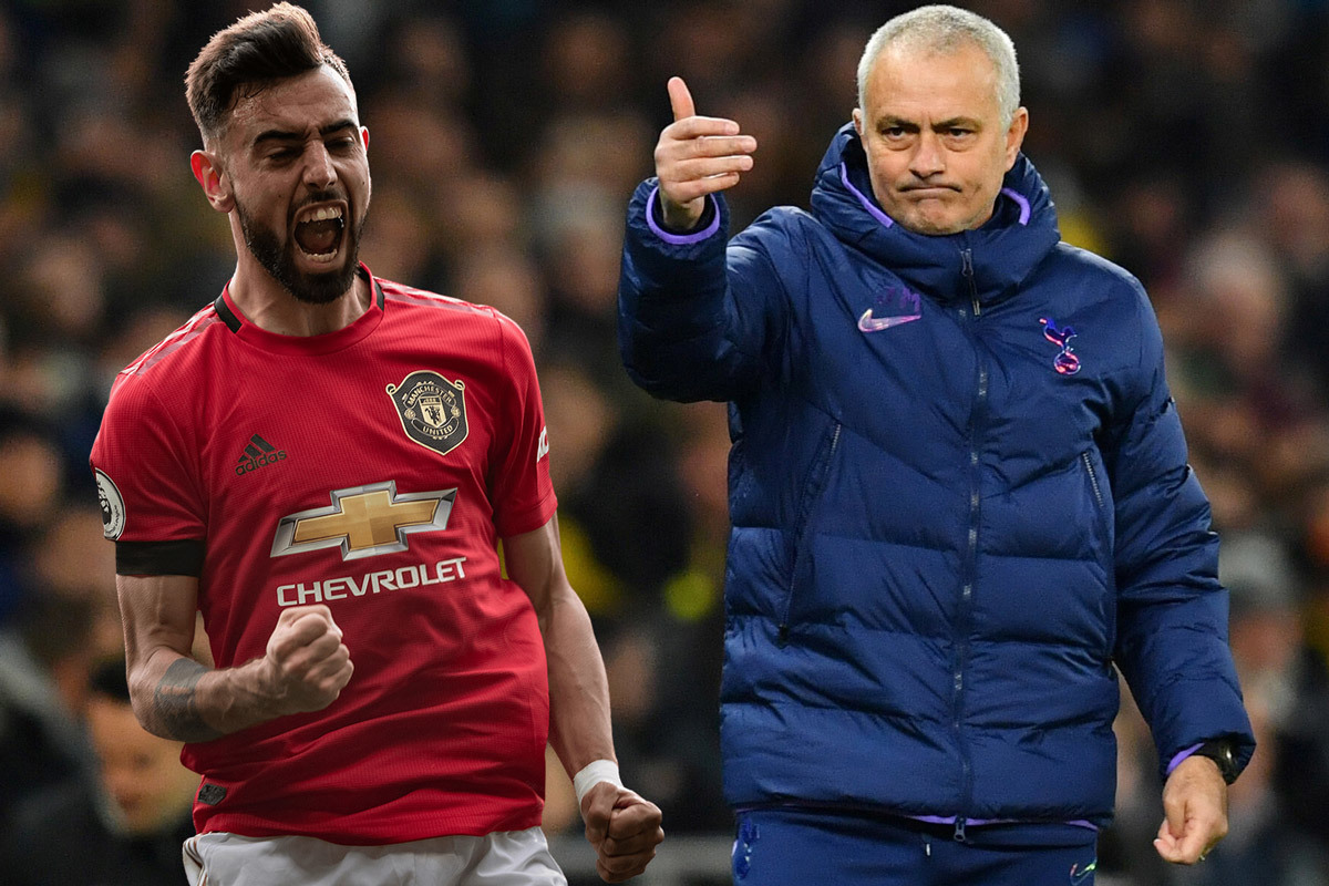 Tottenham đấu MU: Bài toán khó chờ Mourinho