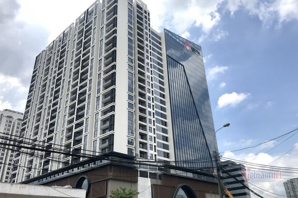 Chính quyền buông lỏng, DN không ngán xử phạt cho dân về ở chung cư vi phạm