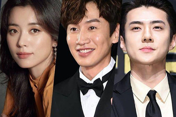 Lee Kwang Soo, Sehun nhóm EXO tham gia 'Hải tặc 2'