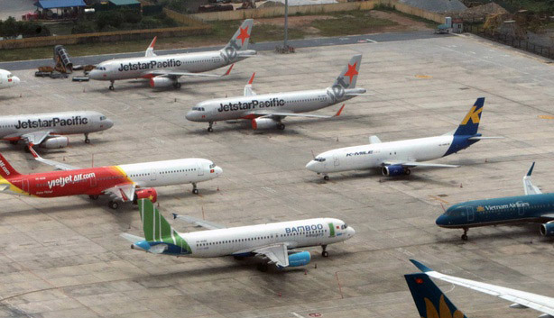 Khó có khả năng bay quốc tế trở lại từ tháng 7