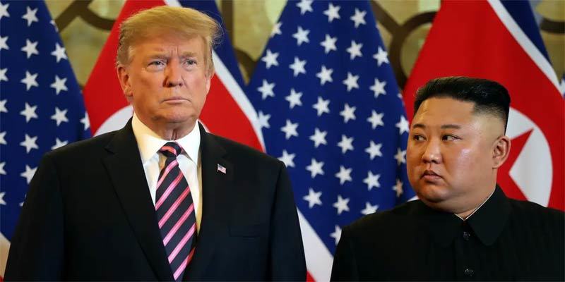 Tuyên bố sốc của quan chức cấp cao Mỹ về Triều Tiên