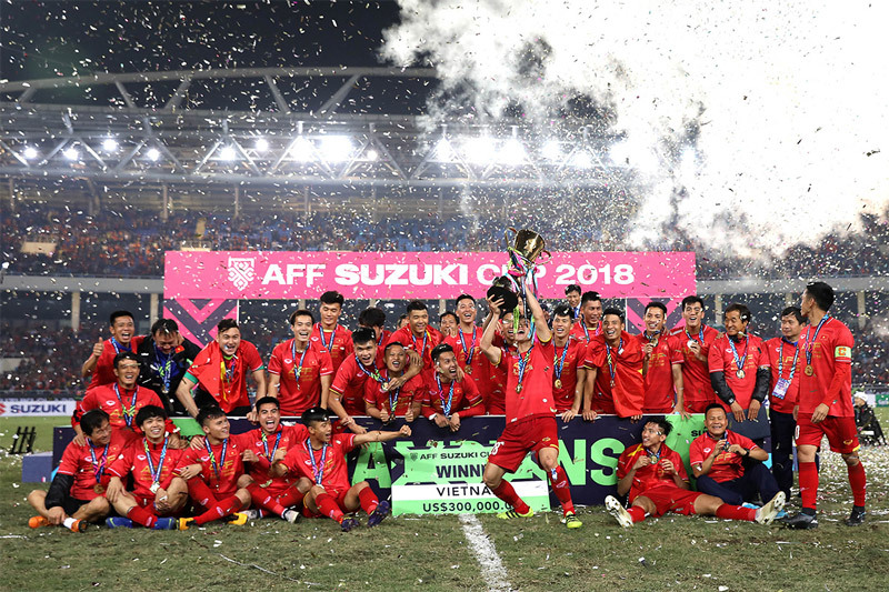 Việt Nam bị từ chối đăng cai AFF Cup 2020