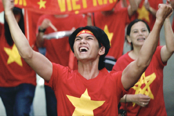 Bia Việt lan tỏa thông điệp gắn kết tinh thần dân tộc