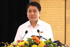 Chủ tịch Hà Nội: Chỉ nhận đường sắt Cát Linh - Hà Đông khi đã nghiệm thu