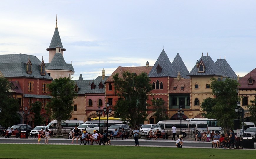 Phu Quoc’s tourism bounces back