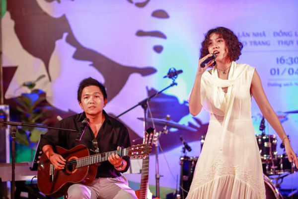 Concert in memory of famous songwriter Trinh Cong Son