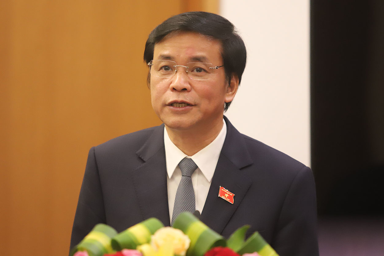 Vụ Hồ Duy Hải: Uỷ ban TVQH chưa nhận được báo cáo của Uỷ ban Tư pháp