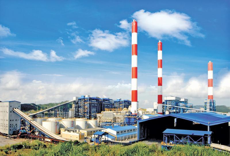 Coal fired Thermopower Coal fired Thermopower