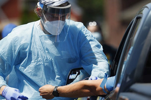 Nhóm máu ảnh hưởng tới nguy cơ nhiễm Covid-19