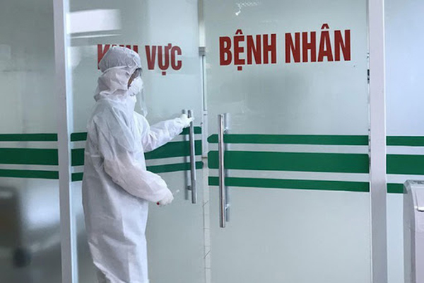 Việt Nam có thêm 7 người từ châu Âu về mắc Covid-19