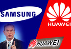 Samsung quay lưng với Huawei, cựu CEO Google tố Huawei làm gián điệp