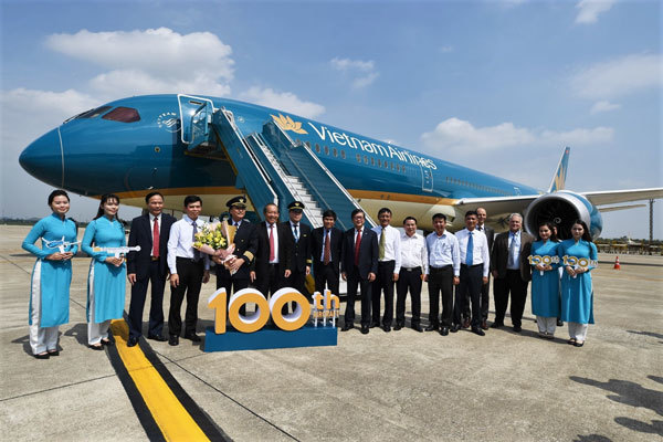 Vietnam Airlines sẵn sàng đón cơ hội phục hồi