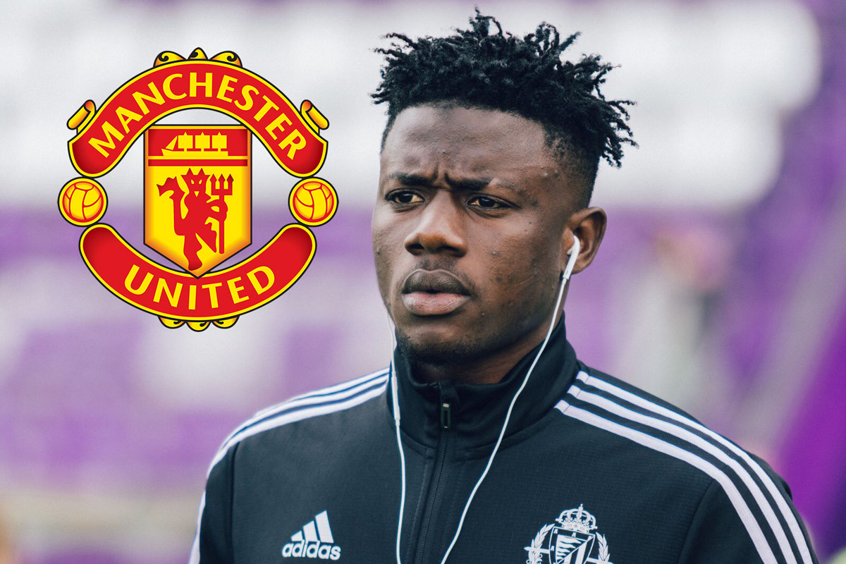 MU chi 10 triệu bảng giành sao trẻ Salisu