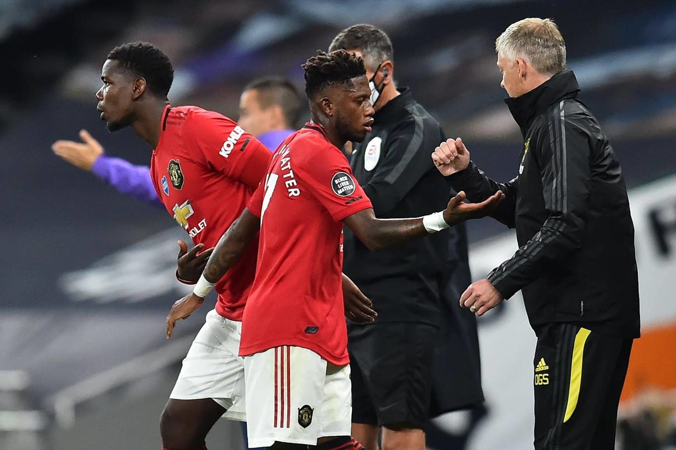 MU cần chiến thắng, phế bỏ ngay hai