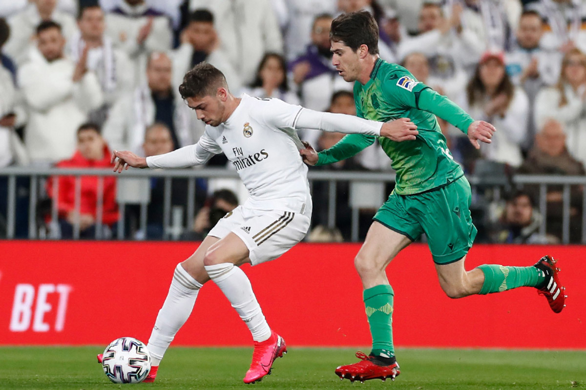 Sociedad vs Real Madrid: Đánh chiếm ngôi đầu