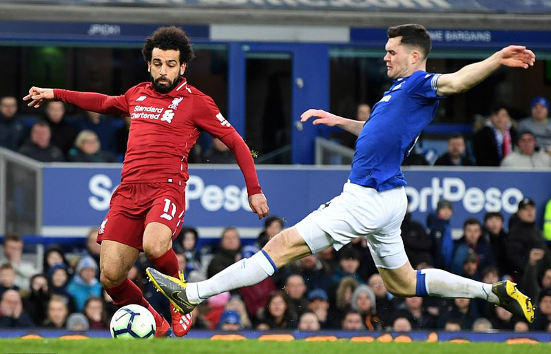 Everton vs Liverpool: Coi chừng