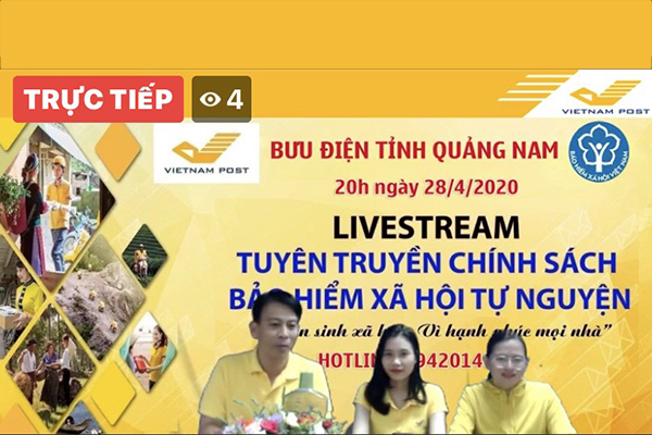 Đổi mới nội dung tuyên truyền thúc đẩy người tham gia BHXH tự nguyện