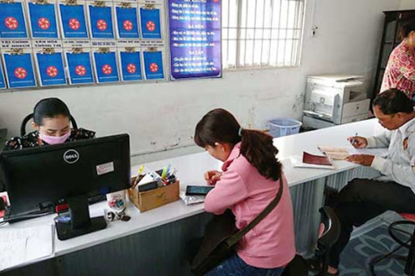 Hai tuần, Sóc Trăng tăng thêm 444 người tham gia BHXH tự nguyện