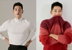 Song Joong Ki tái xuất rạng rỡ, tươi trẻ dù đã 35 tuổi