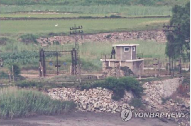 Triều Tiên liên tiếp đưa quân tới biên giới giáp Hàn Quốc