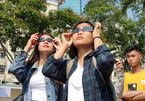 Danh sách các địa điểm quan sát nhật thực tại Việt Nam