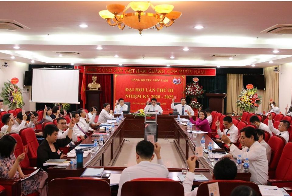 Đảng bộ Cục Việc làm chủ động triển khai đầy đủ, kịp thời các nhiệm vụ