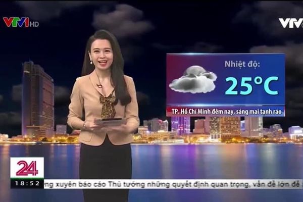 Bí quyết trẻ lâu của BTV thời tiết đông con nhất VTV