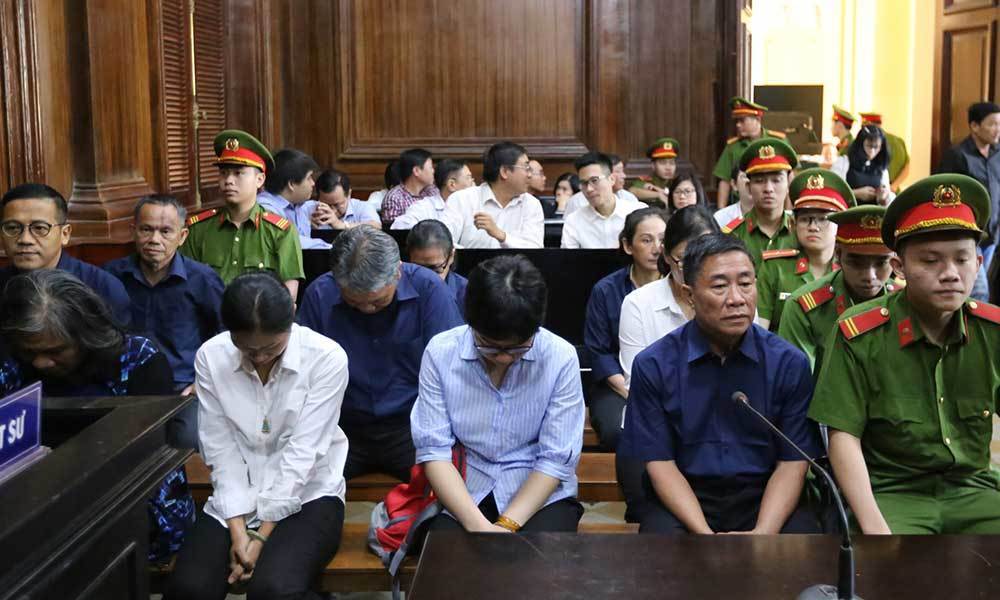 Bàn tay 'ma thuật' của Hứa Thị Phấn
