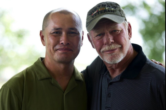 Cảnh sát gốc Việt tìm được người cha thất lạc sau 48 năm