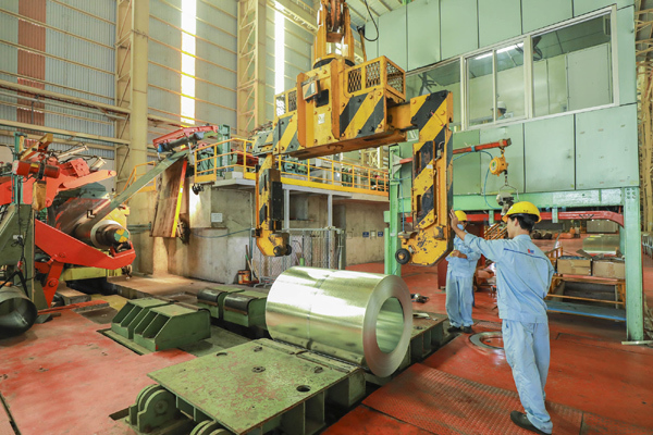 Tôn Phương Nam, 25 năm vươn tầm cao mới