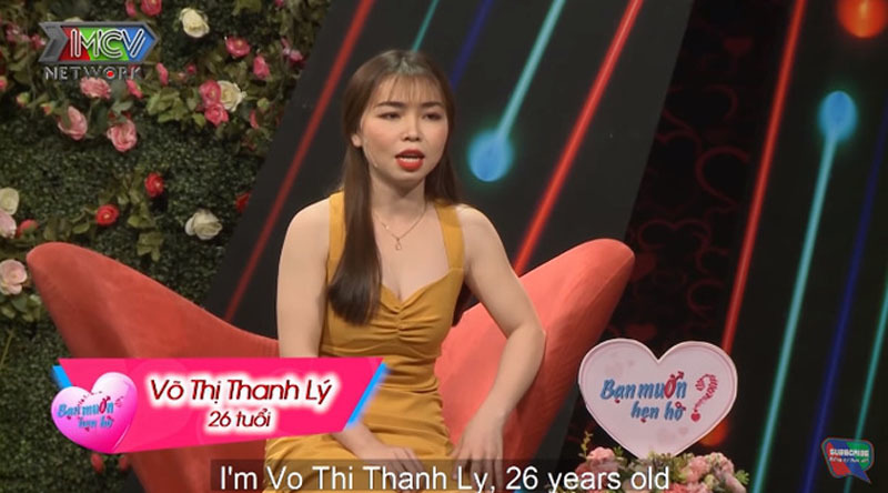 Cô gái kiên quyết không hẹn hò vì chàng trai bị hói