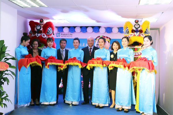 Fubon Life Việt Nam khai trương Tổng Đại lý đầu tiên ở nội thành Hà Nội