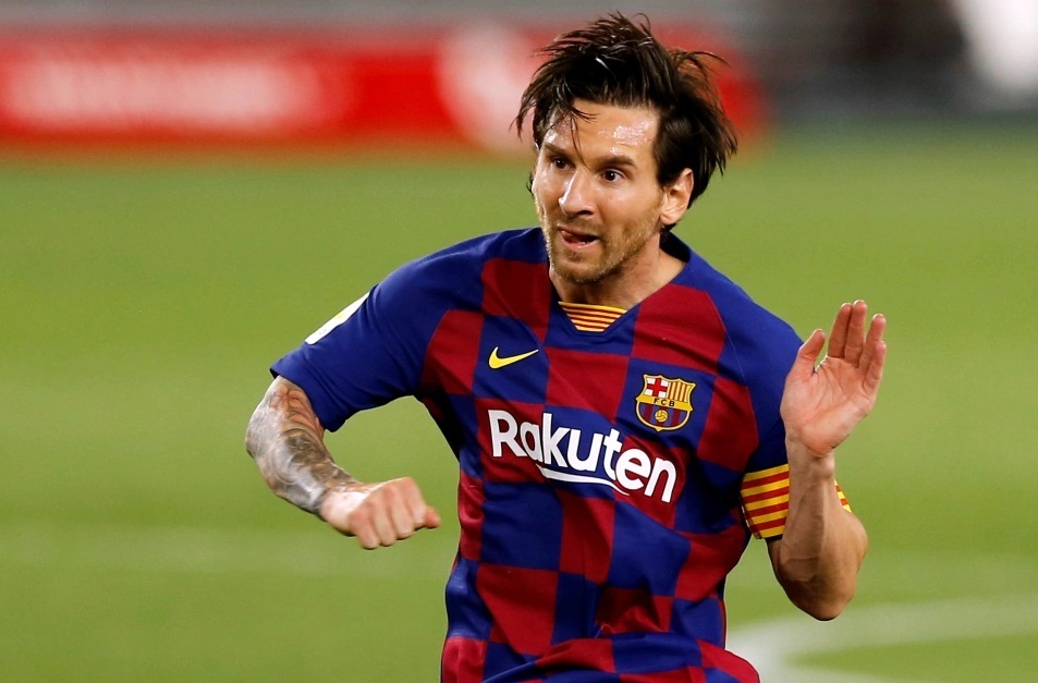 Barca mời Messi ký đến năm 2023, không tăng lương