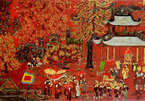 Vietnamese artworks to be auctioned online