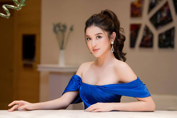 Á hậu Huyền My: Tôi và cầu thủ Đức Huy chỉ là bạn!