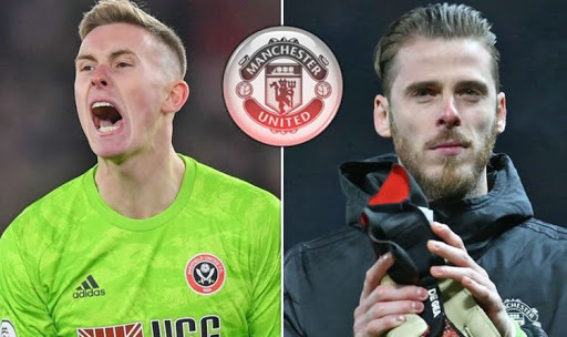 Dean Henderson đòi thay De Gea, Chelsea đánh úp Kai Havertz