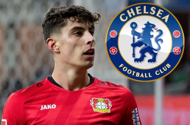 Kai Havertz yêu cầu ra đi, Chelsea kích nổ ‘bom tấn’ tiếp theo