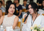 Thanh Lam, Mỹ Linh: 'Chú Phó Đức Phương bệnh nặng nhưng lạc quan'