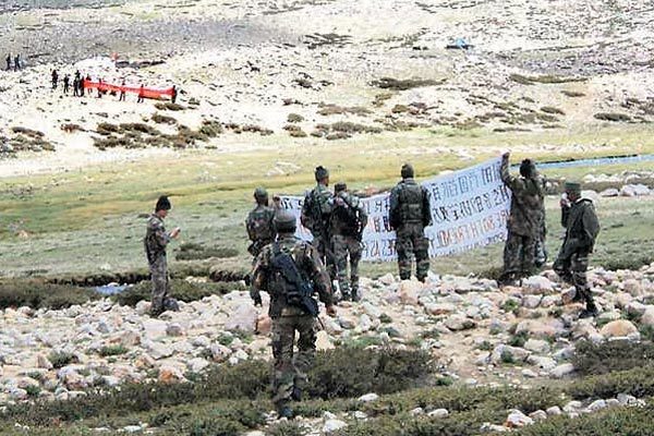 Xuất hiện video mới về đụng độ quân Trung - Ấn ở biên giới