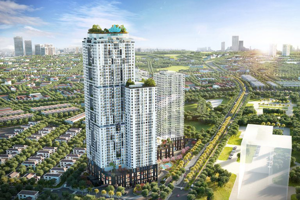 Nhiều thương hiệu BĐS hợp lực đưa chung cư BID Residence ‘về đích’